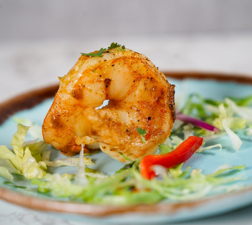 Single Shrimp.