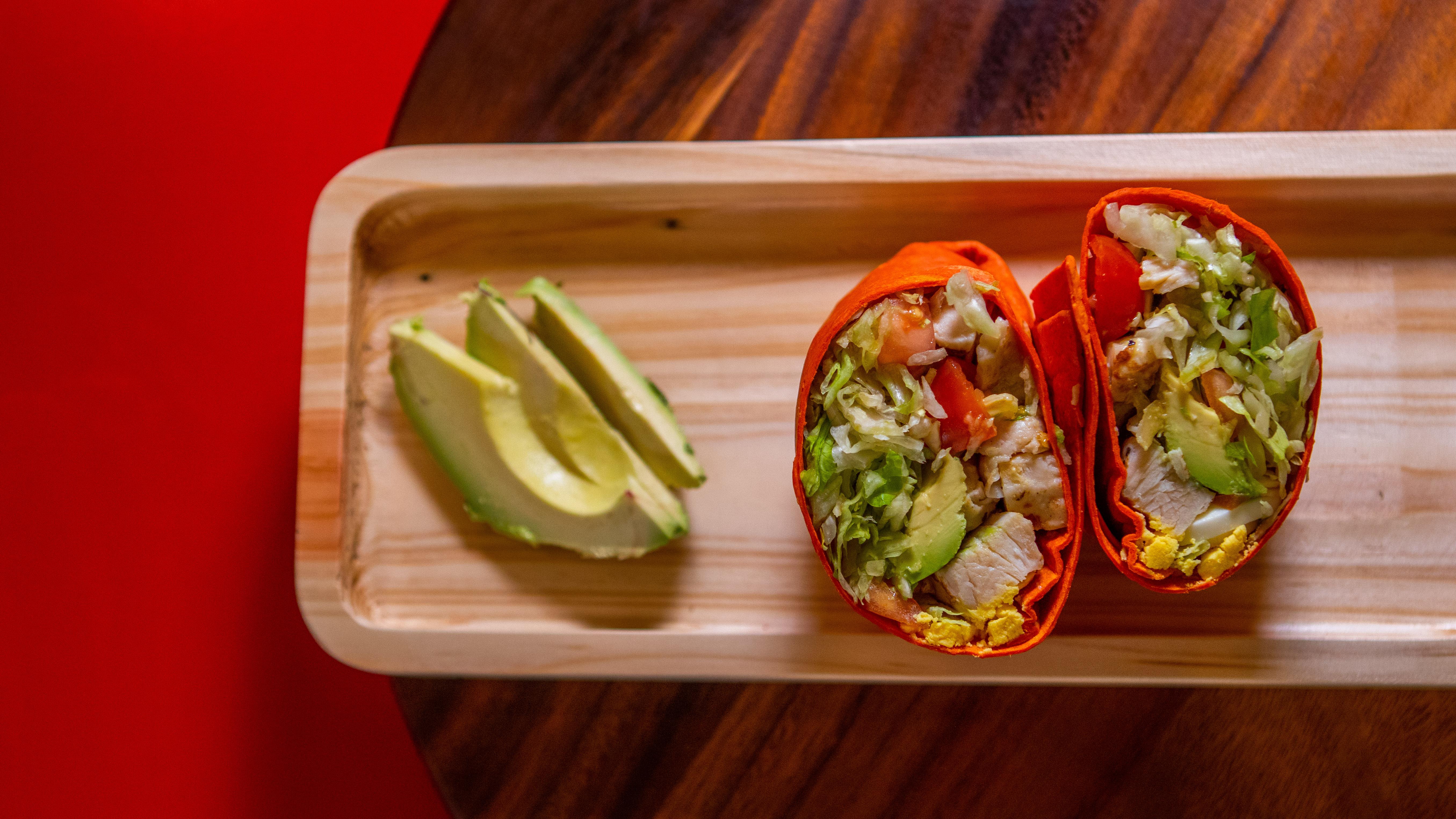 California Wrap.