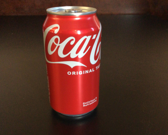 Coca Cola.