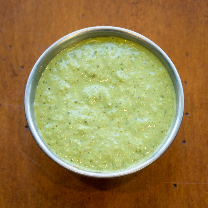 AJI VERDE.