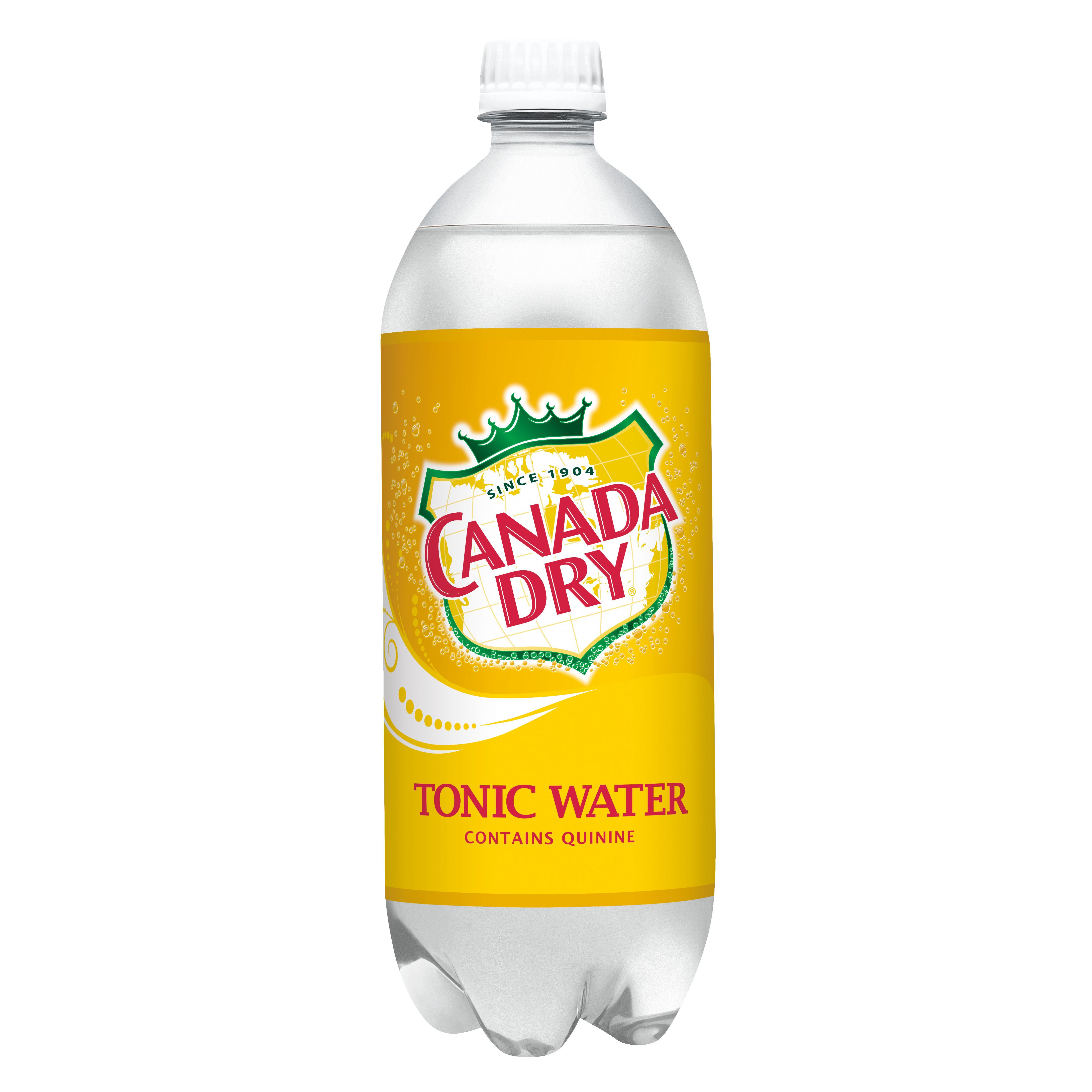 Canada Dry Tonic Water - 1 Lt.