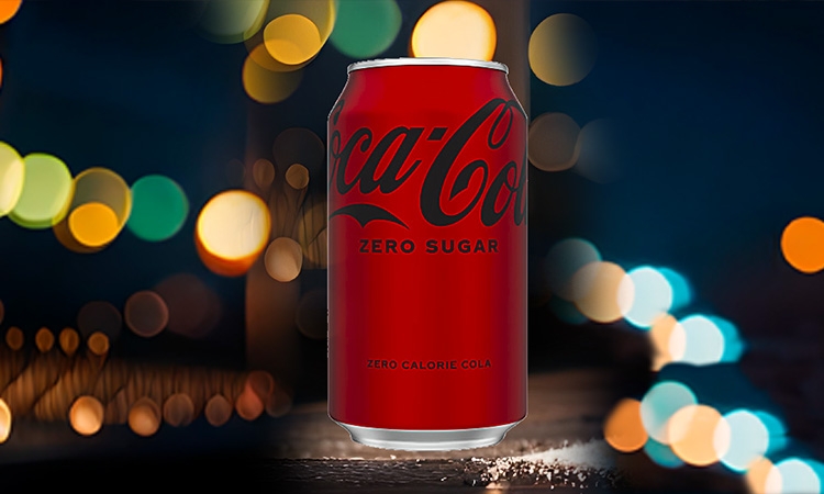 Coke Zero 12oz.