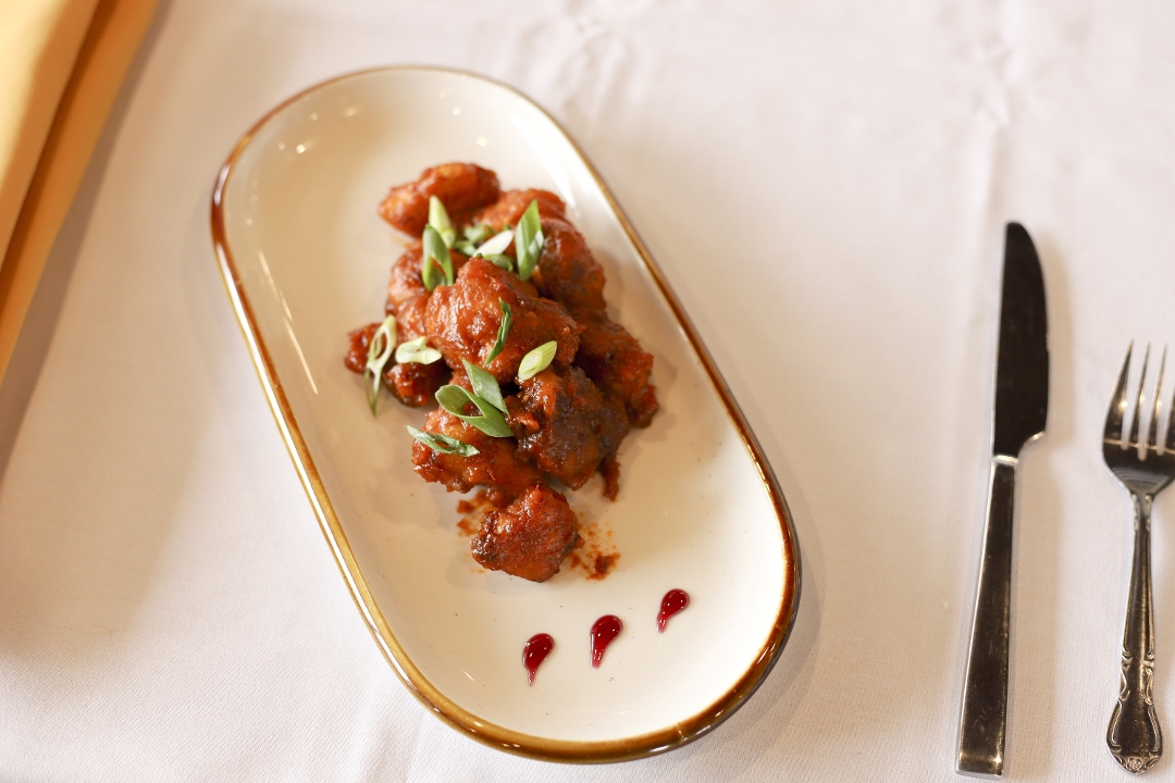 Gobi Manchurian.