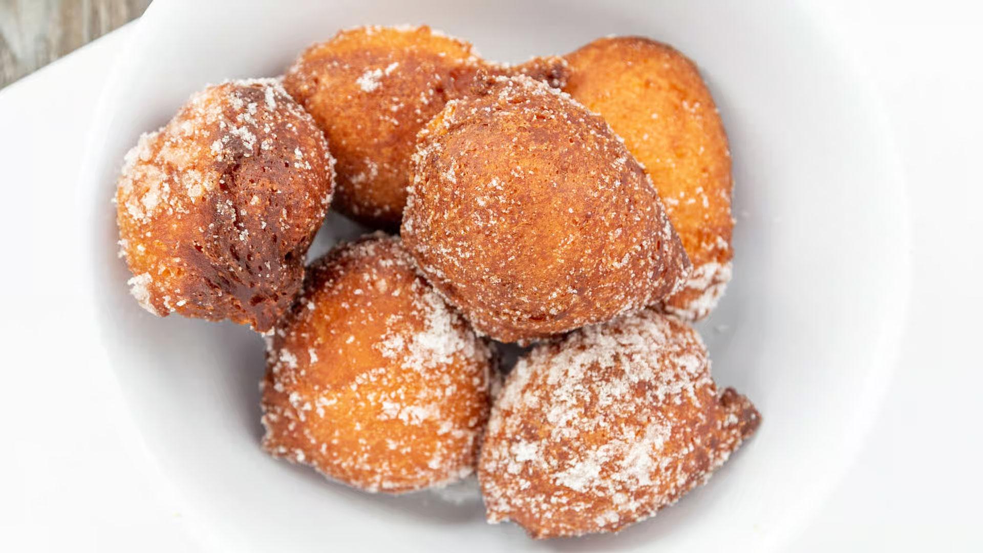 Malasadas.