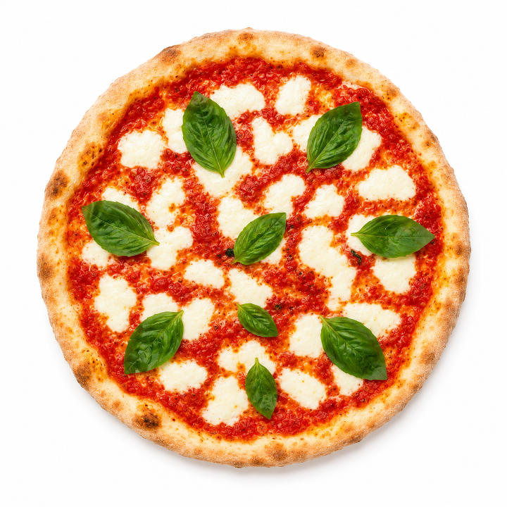 NY Margherita -Whole.
