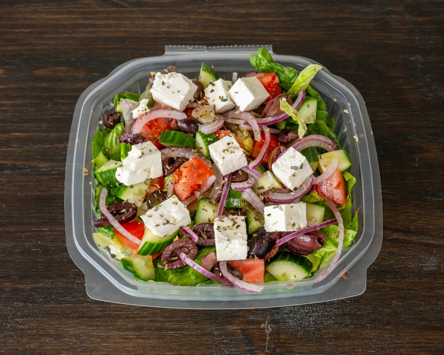 Greek Salad.