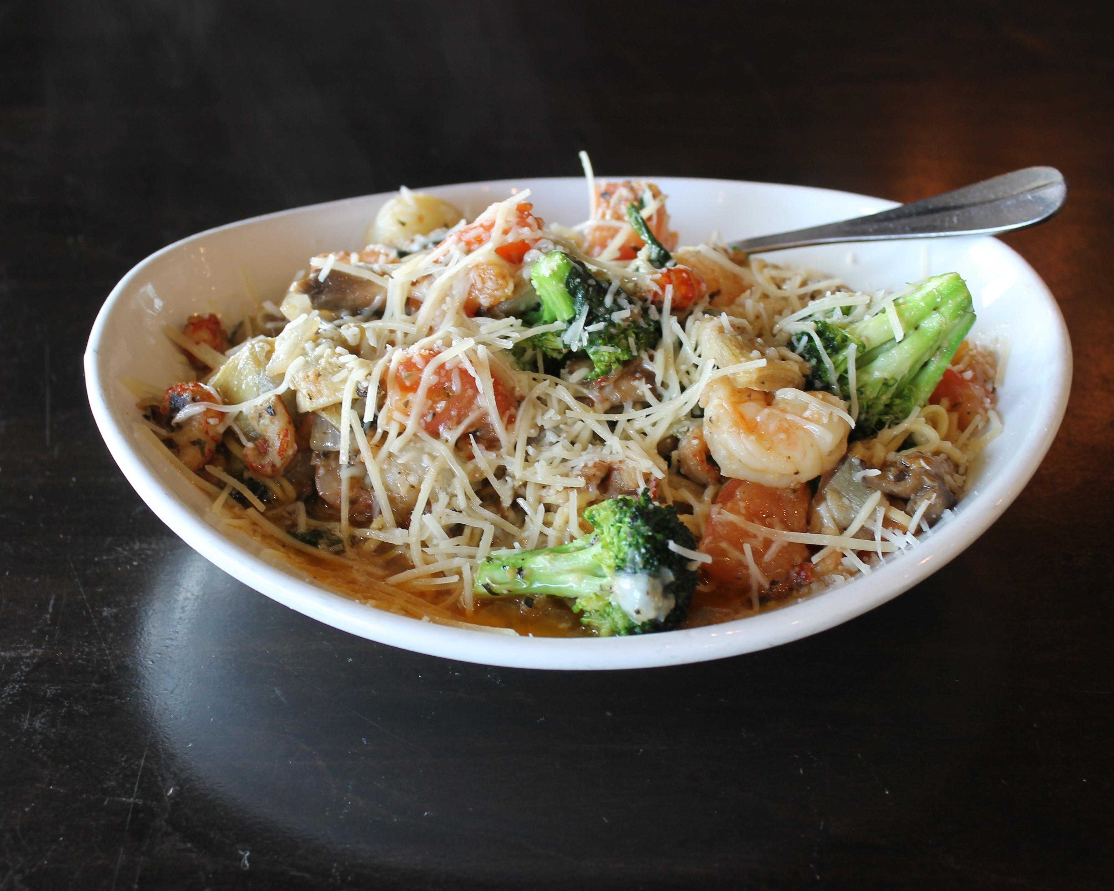 Pasta Paula.