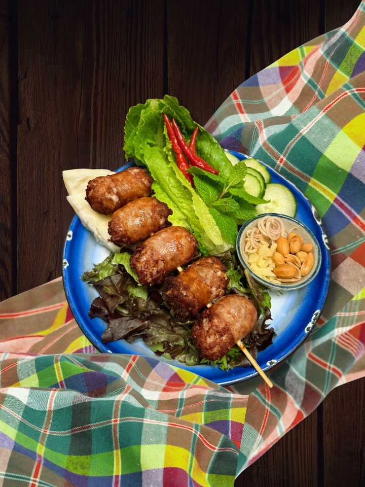 Sai Krok E-San.
