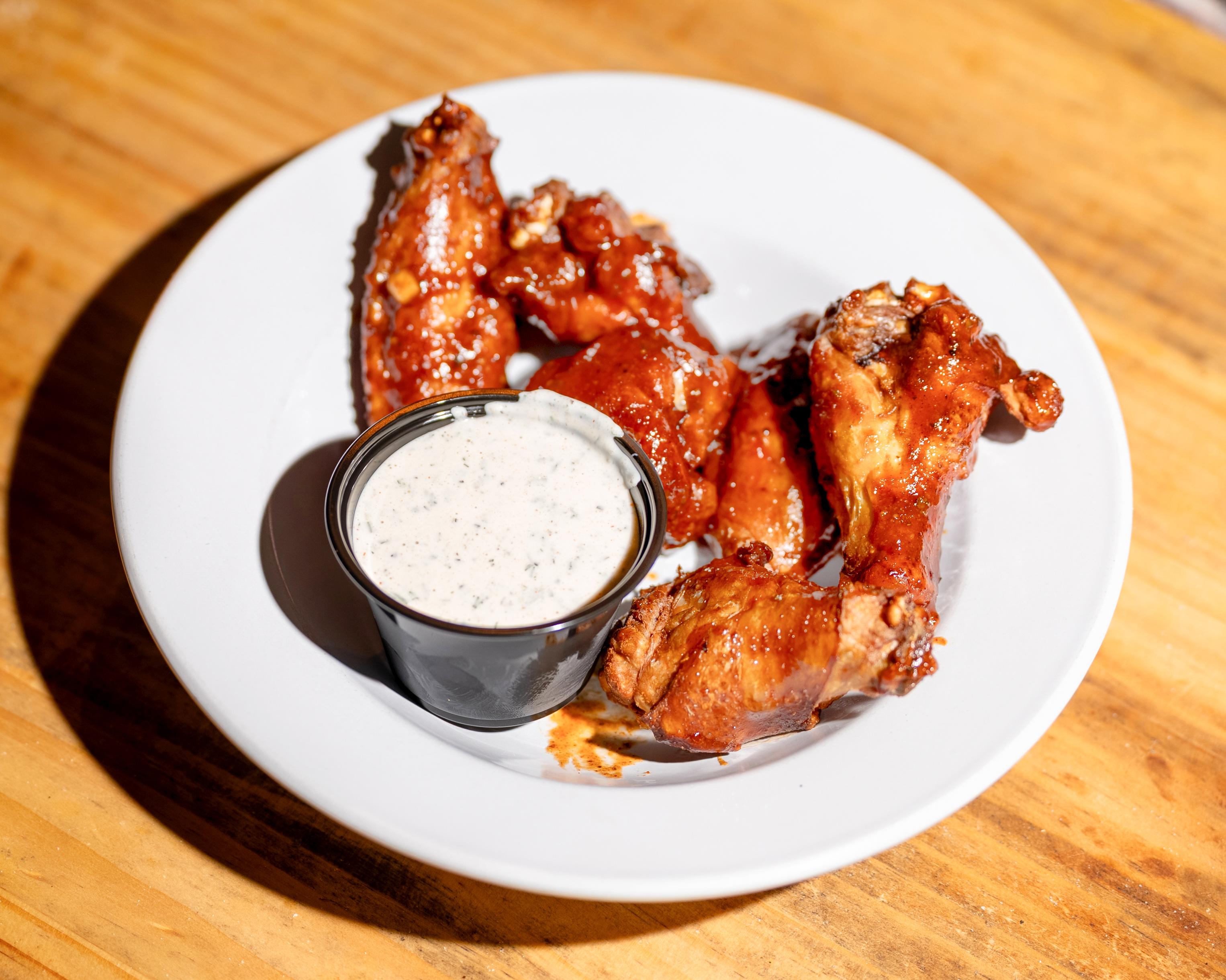 6 Wings.