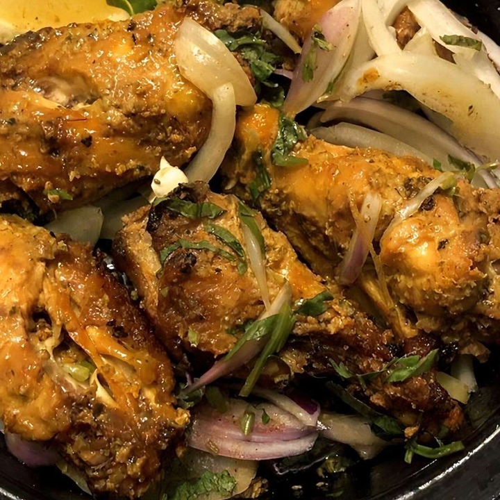 Chicken Ammwala.