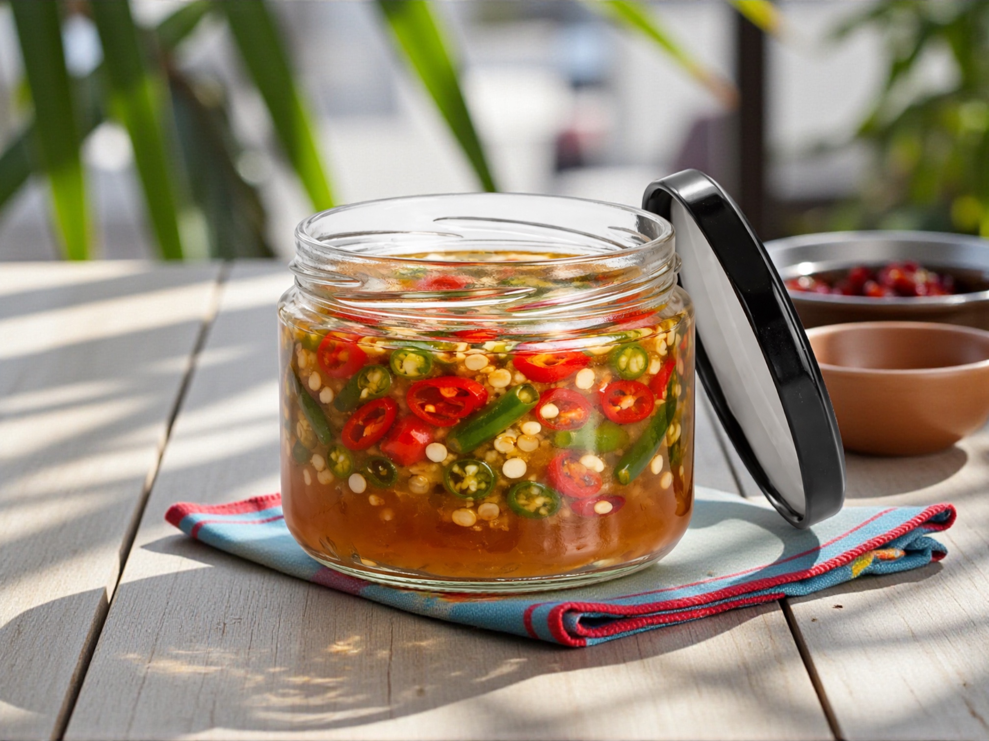 12oz Prik Nam Pla Sauce.