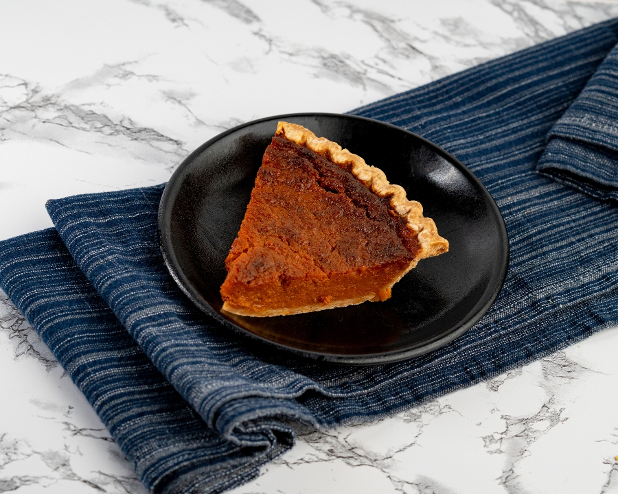 Sweet Potato Pie.