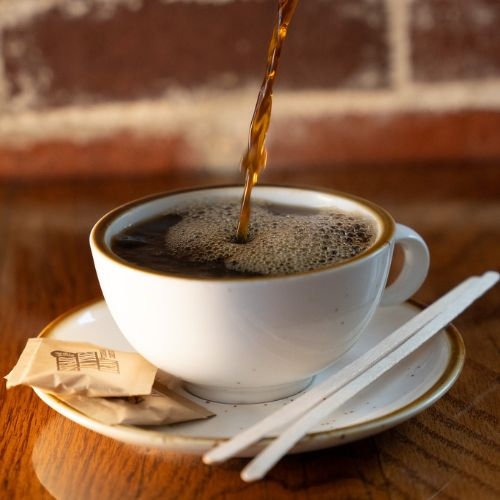 Daily Decaf Drip Coffee.