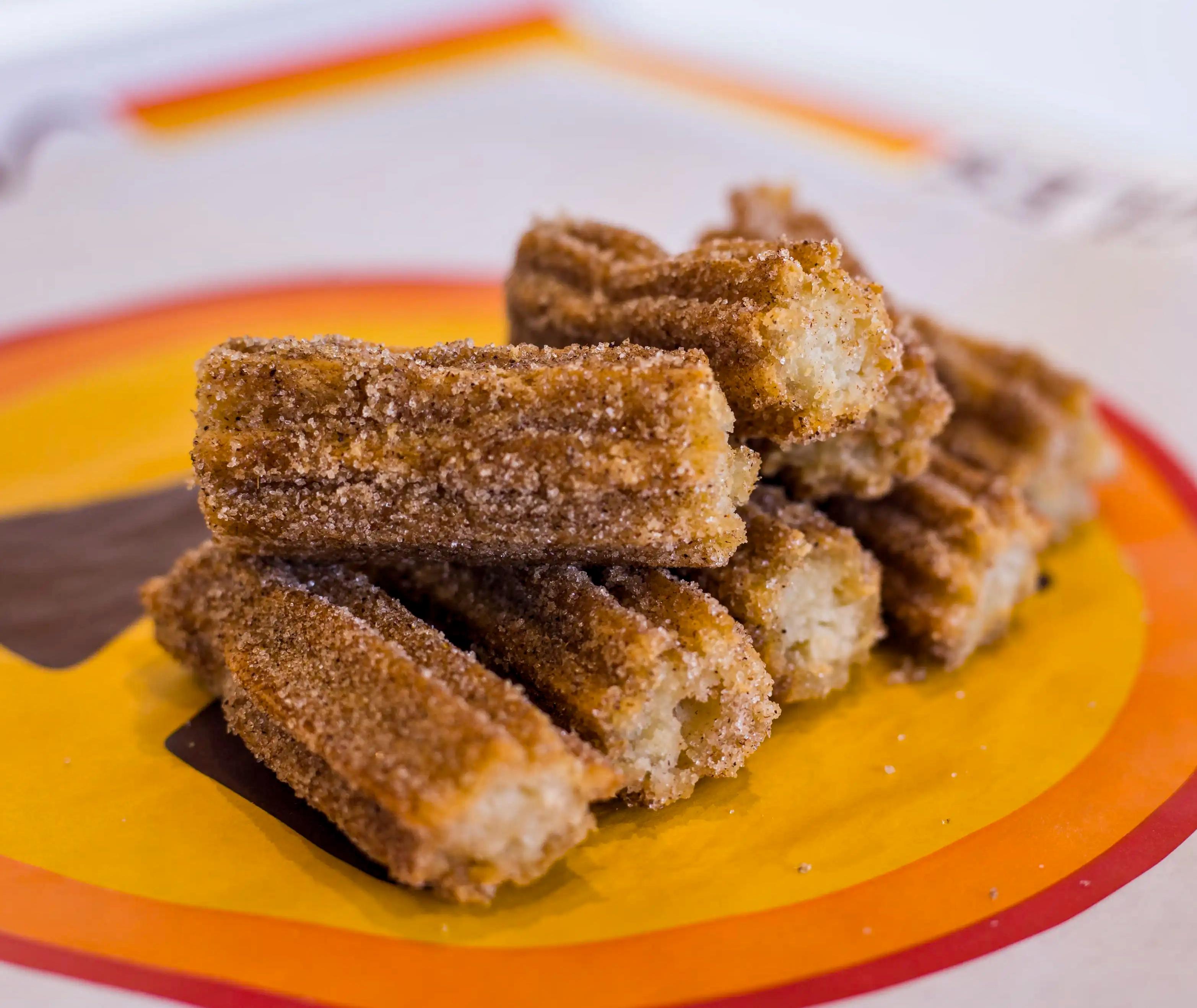 Churro Nuggets.