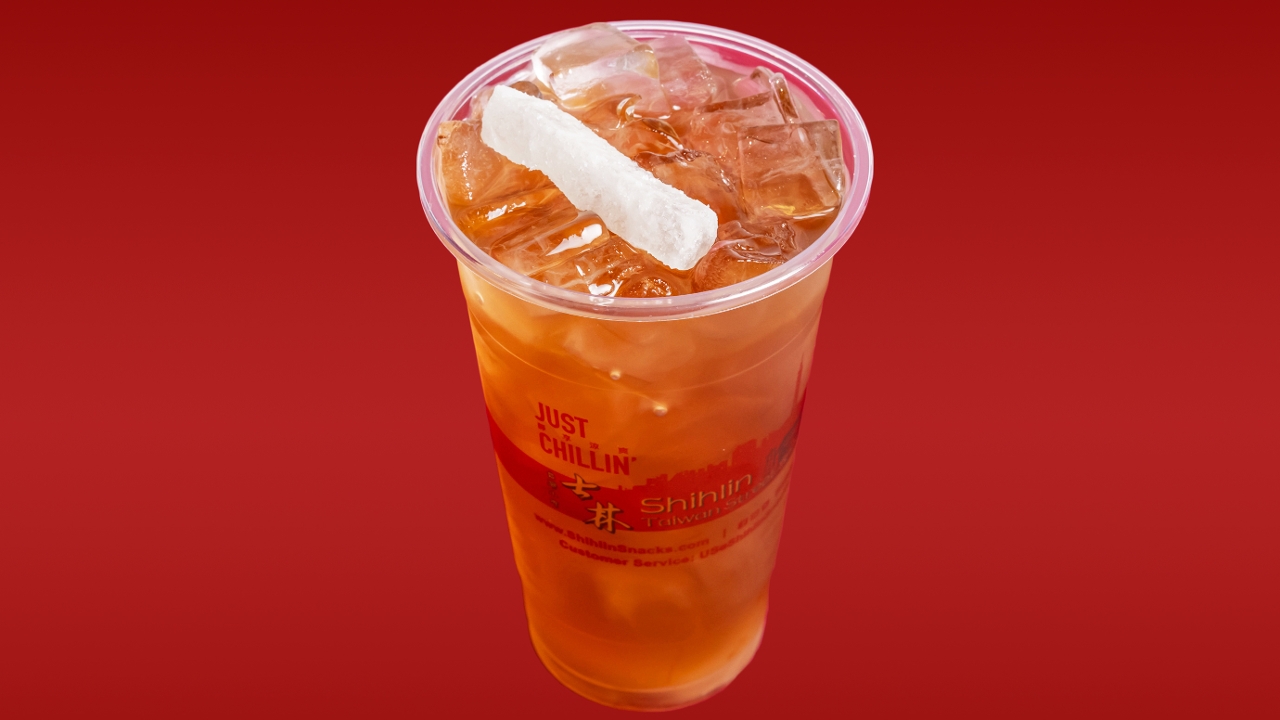 Wintermelon Tea 冬瓜茶.