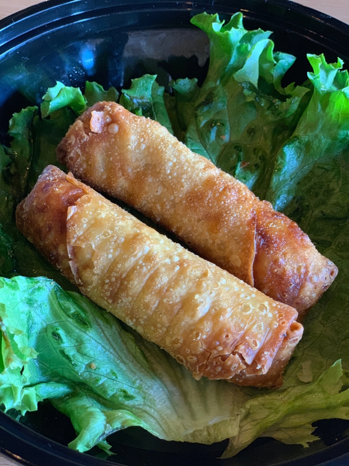 Veggie Eggroll.