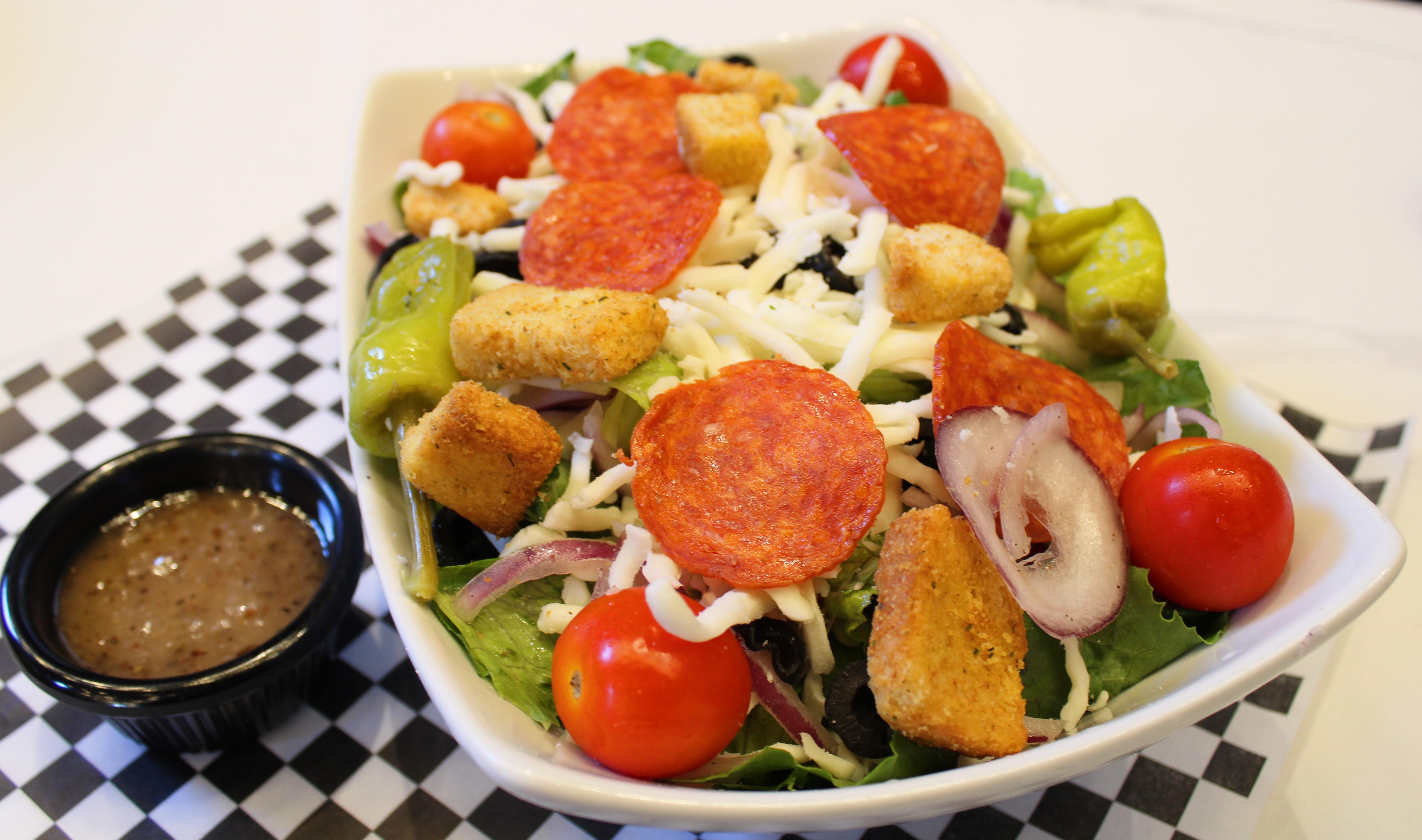 Italian Salad.