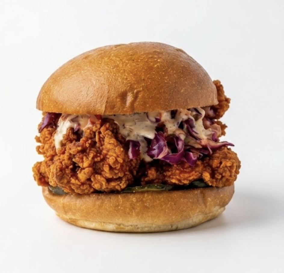 Hot Bird.