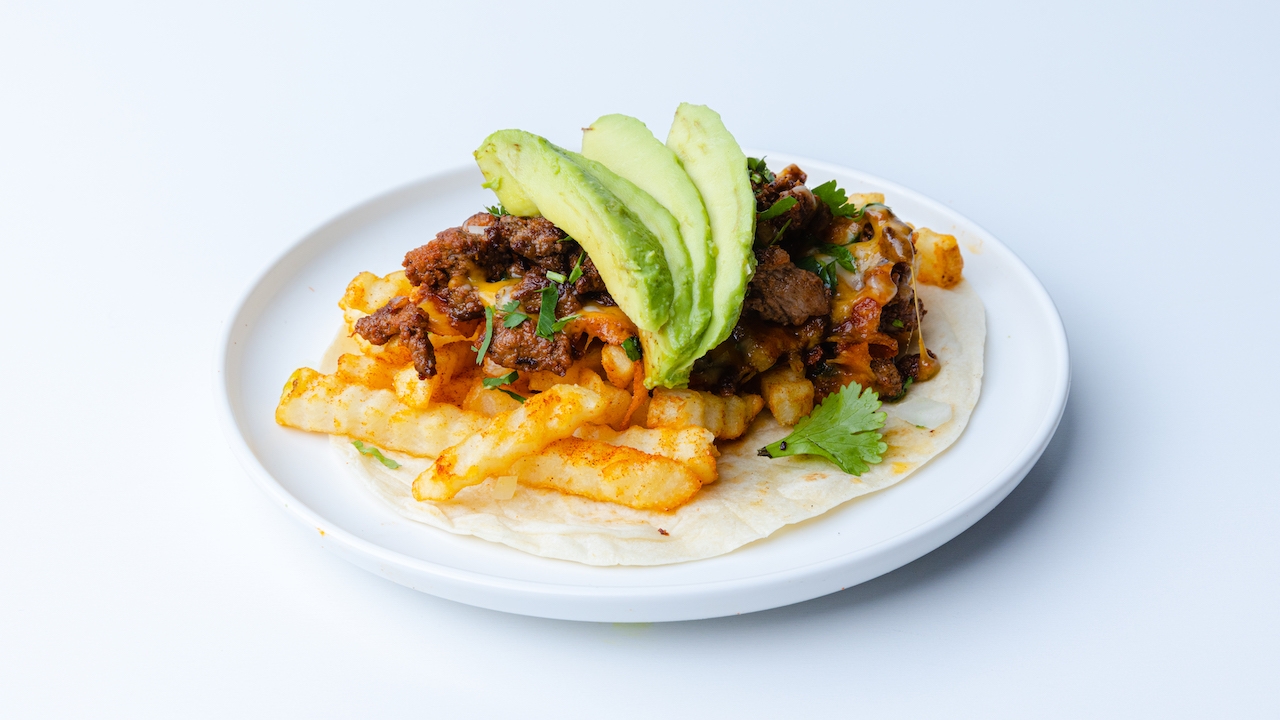 Cali Taco.