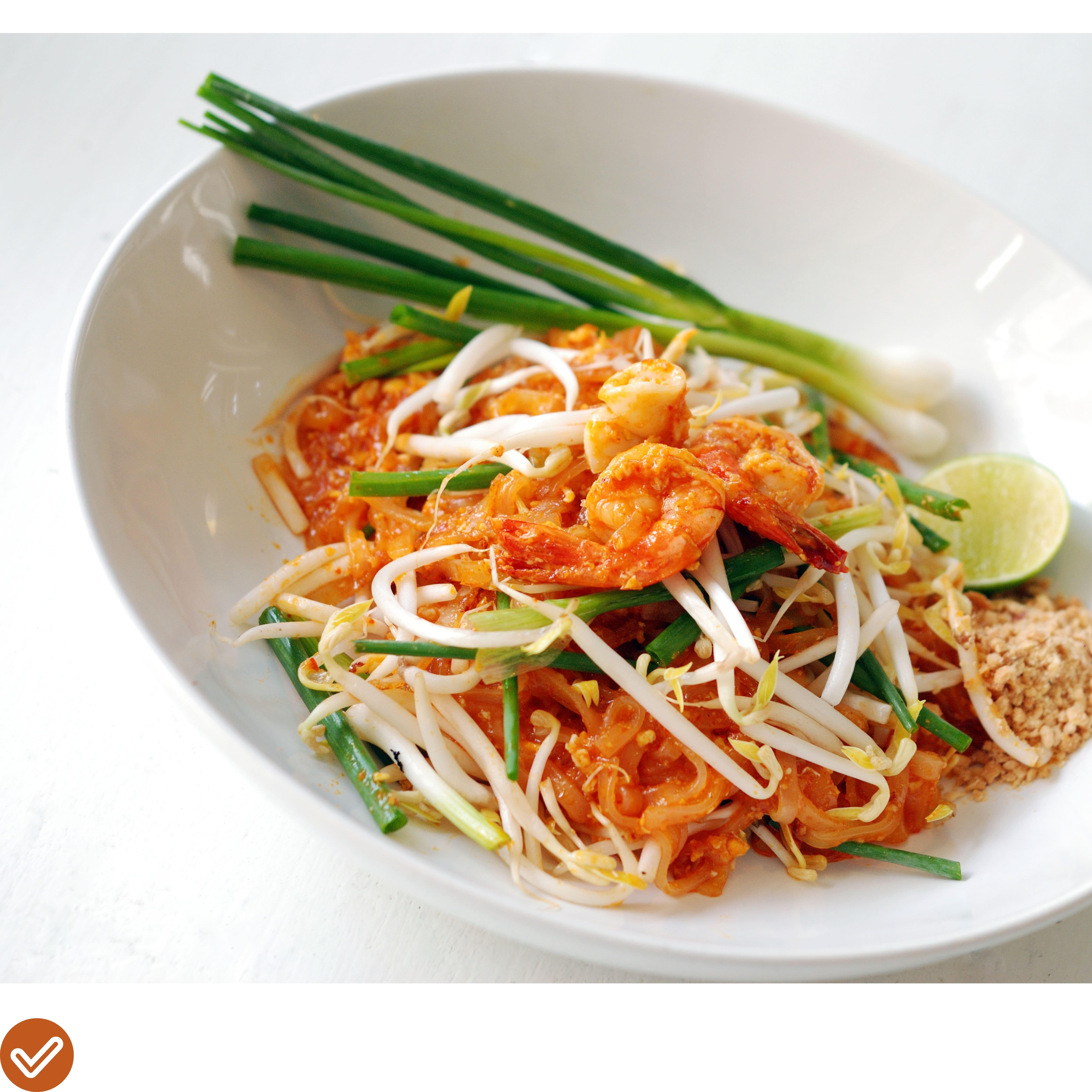 Pad Thai.