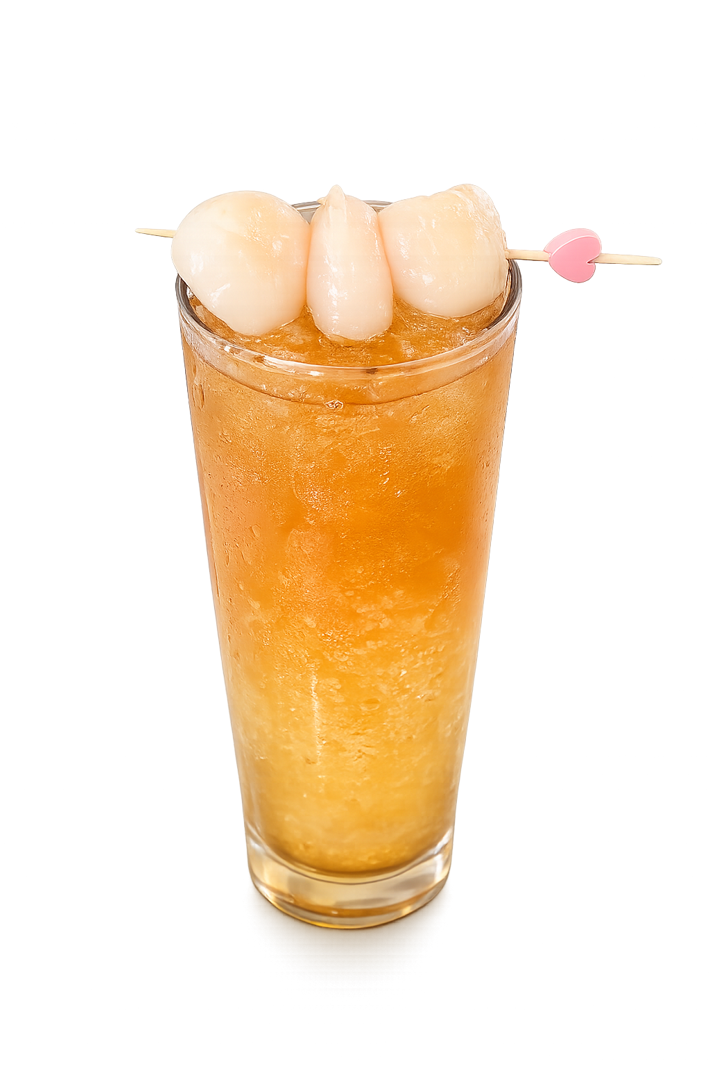 Lychee Iced Tea (Drinks).