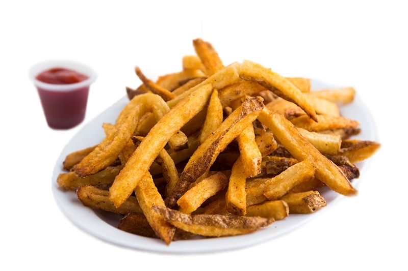FYI Fries.