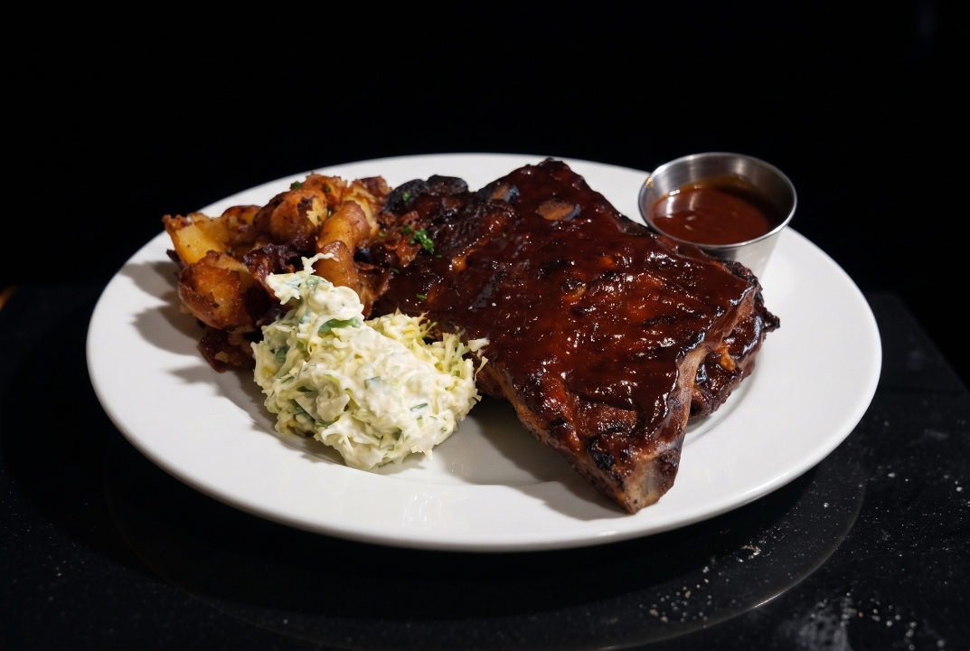 Prime Rib.