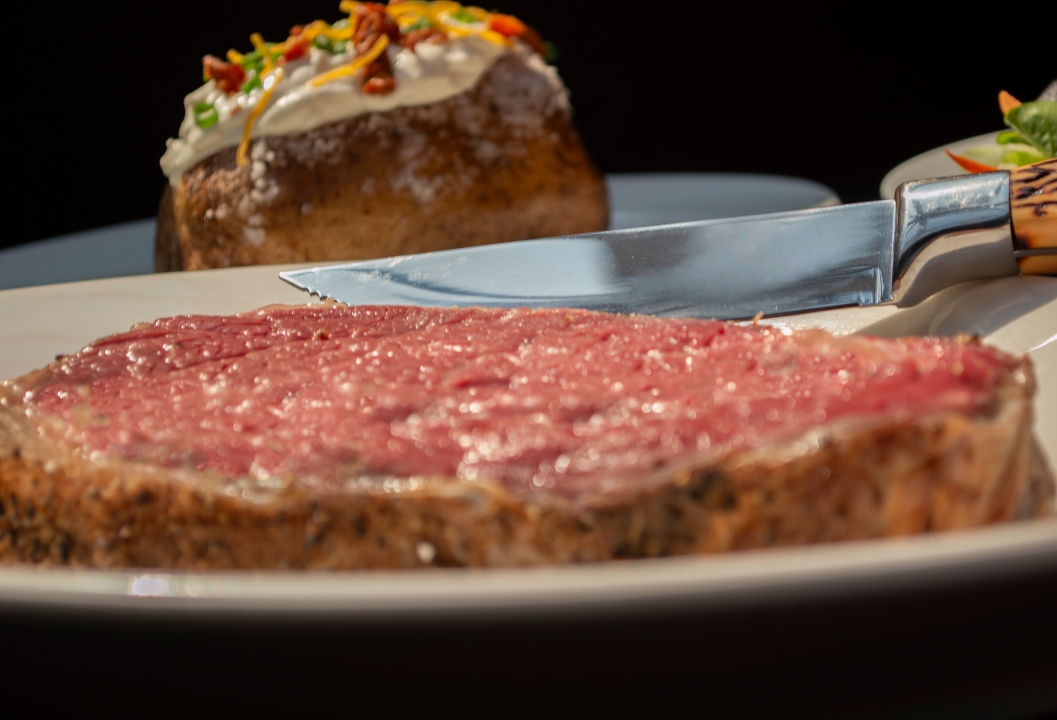 Prime Rib Queen 8oz..