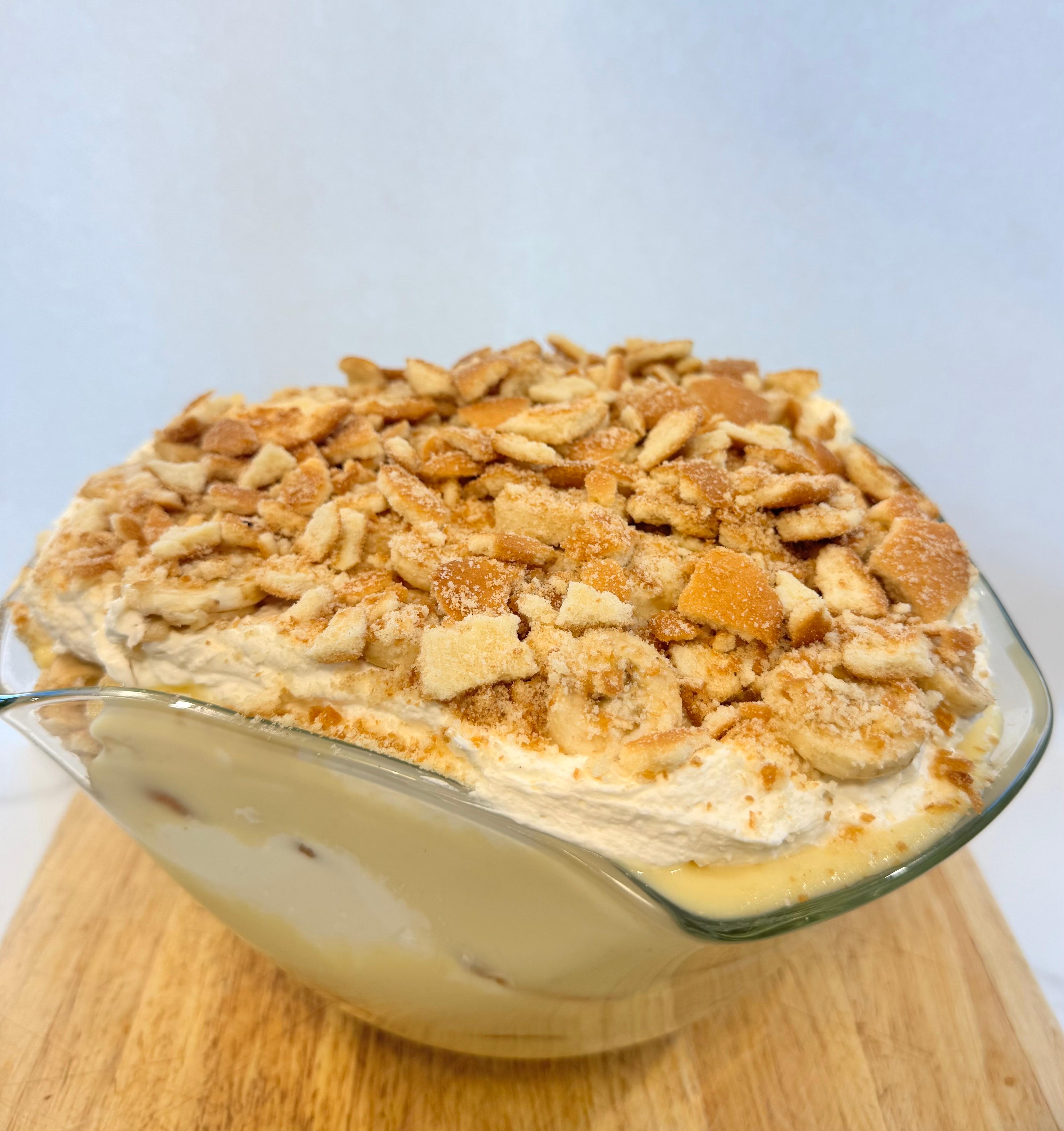 Buck's Banana Puddin.
