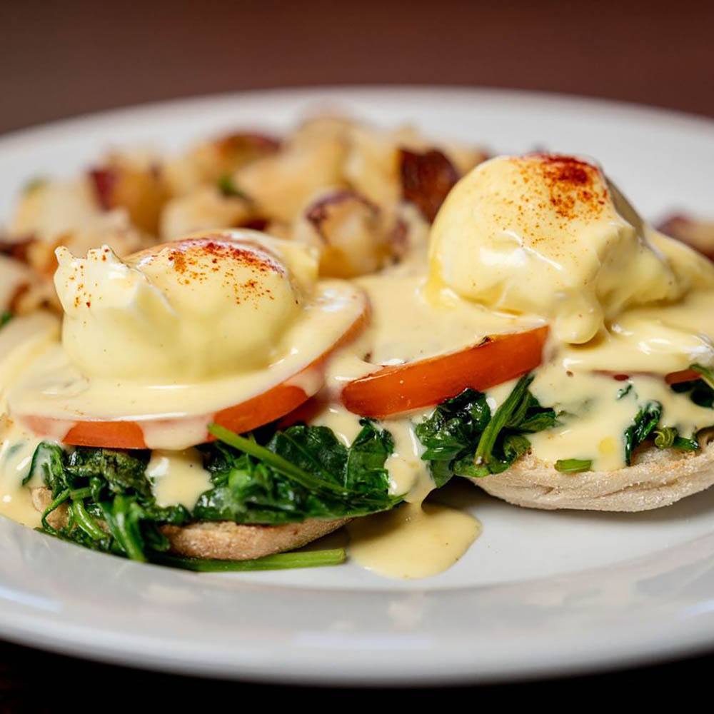 California Benedict.