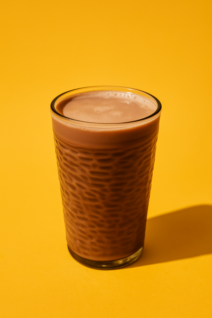 Chocolate Milk.