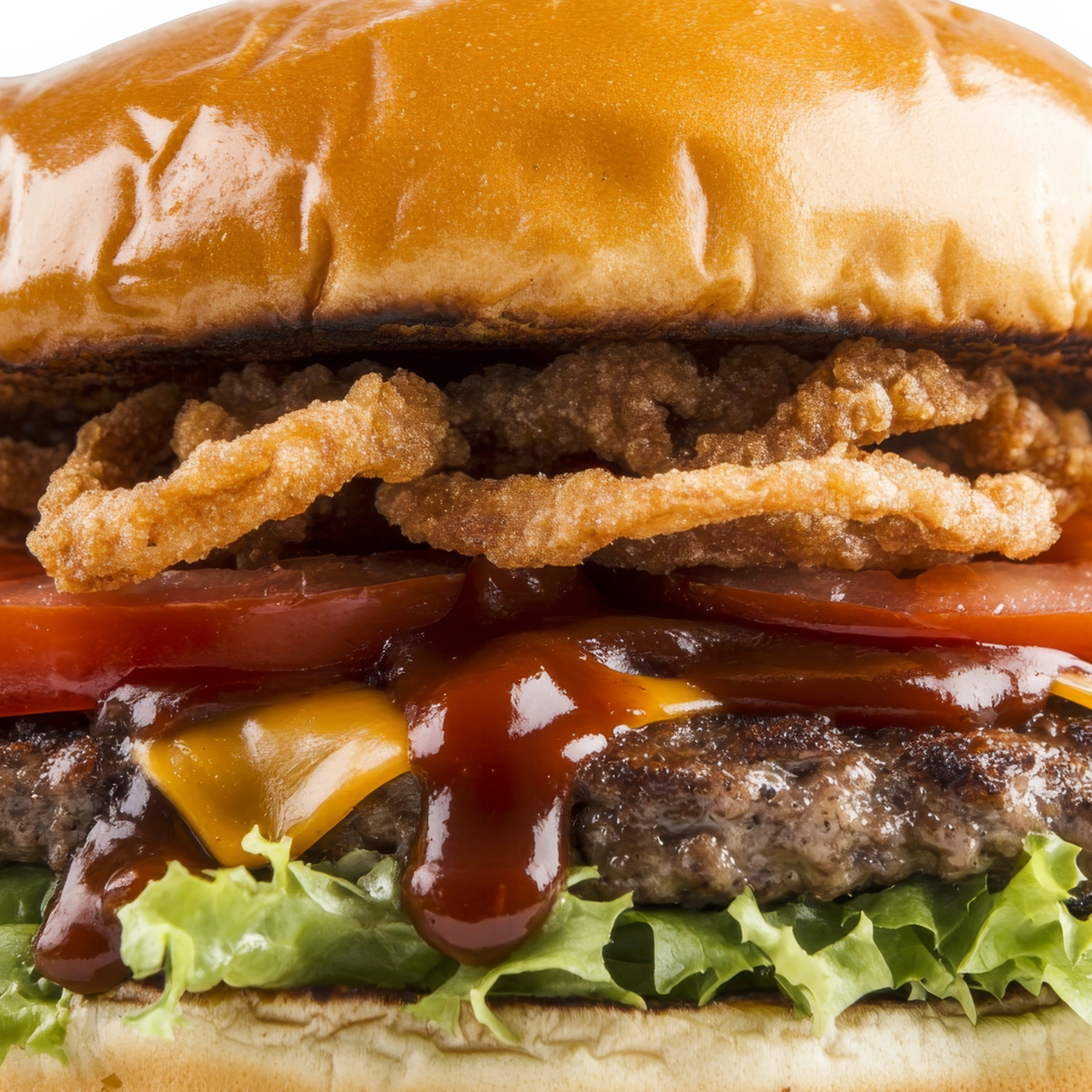 El Jefe Burger.