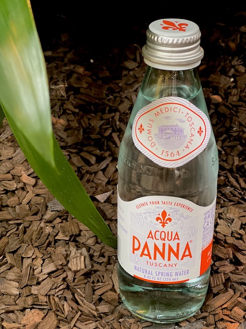 Aqua Panna 250 mL.