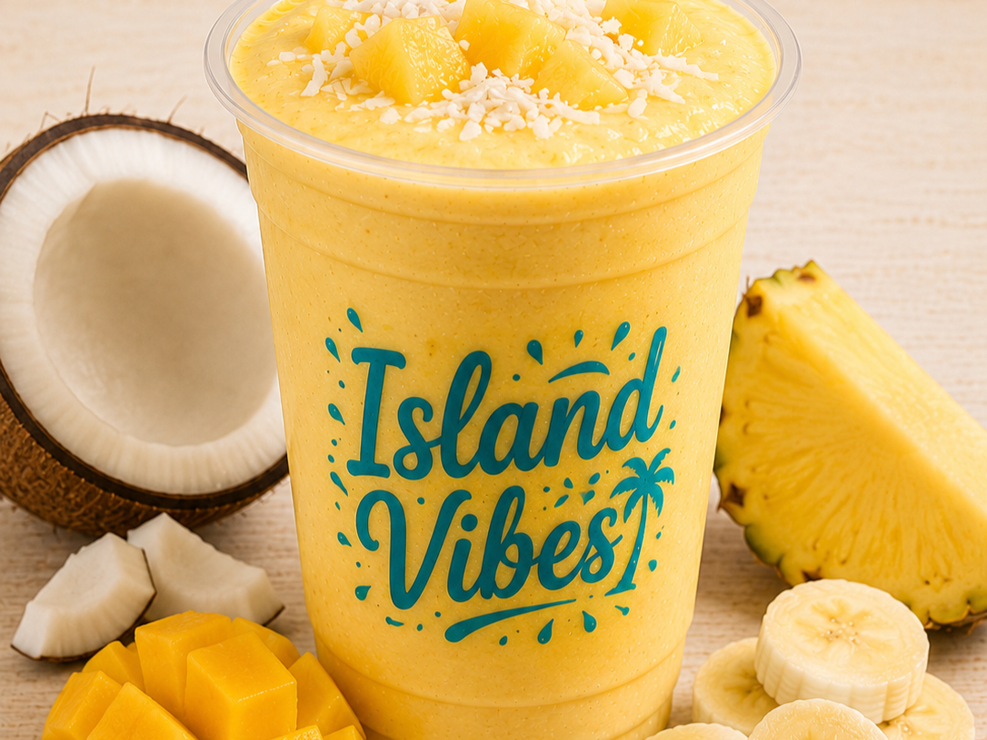 Island Vibes.