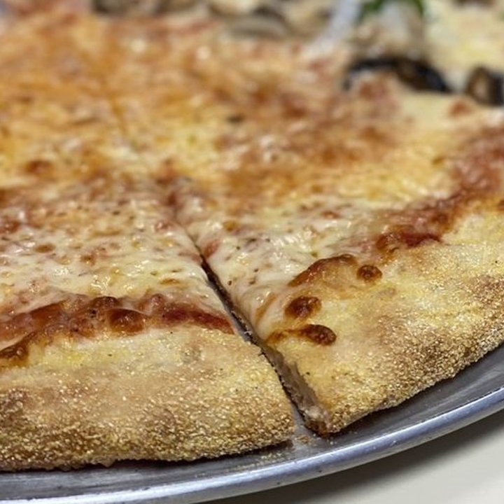 Pizza.