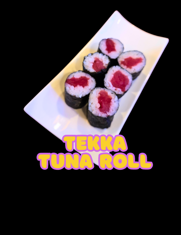 Tekka Roll**.