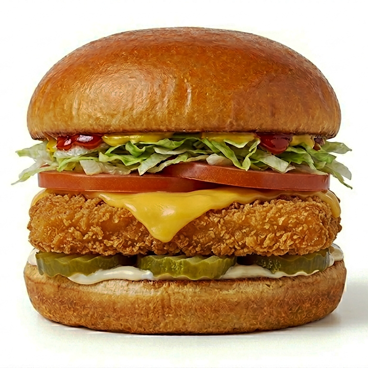 Classic Fish (Breaded Cod).