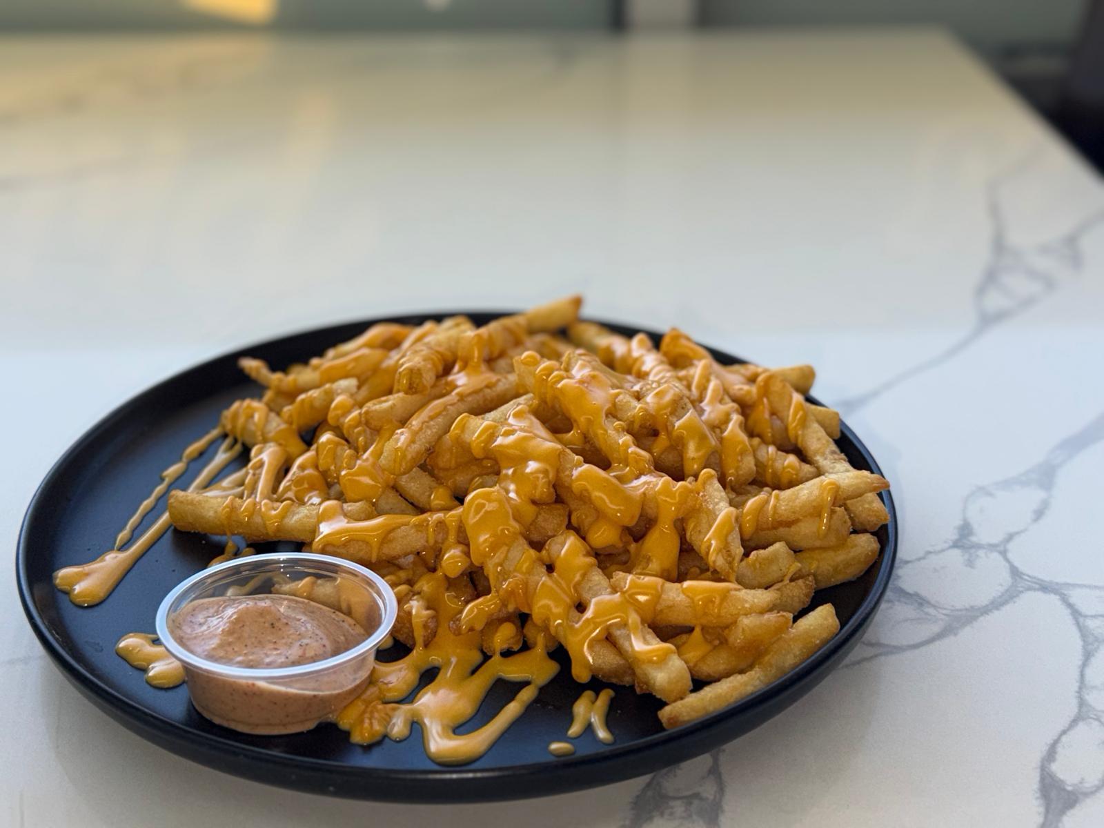 Whiz Fries.