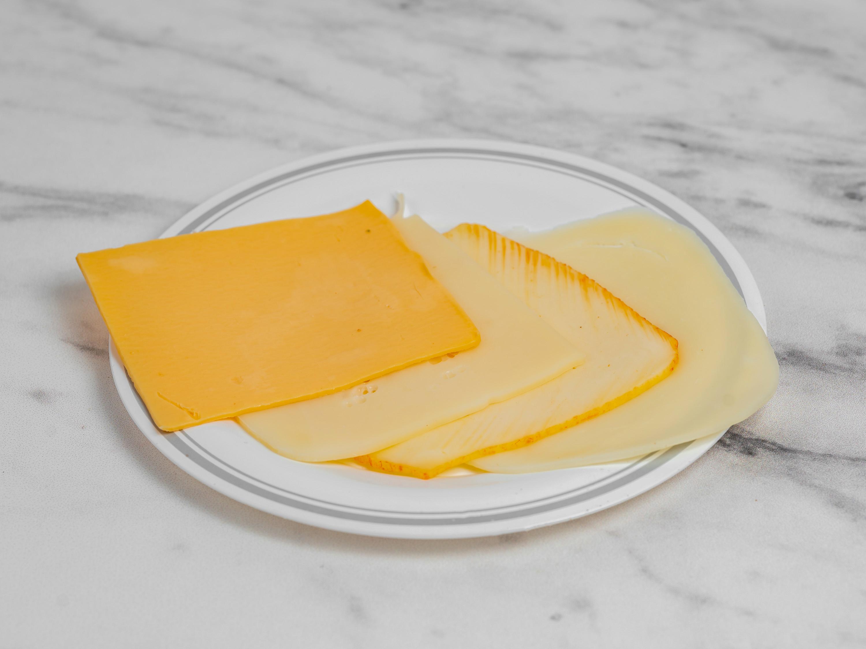 Cheese.