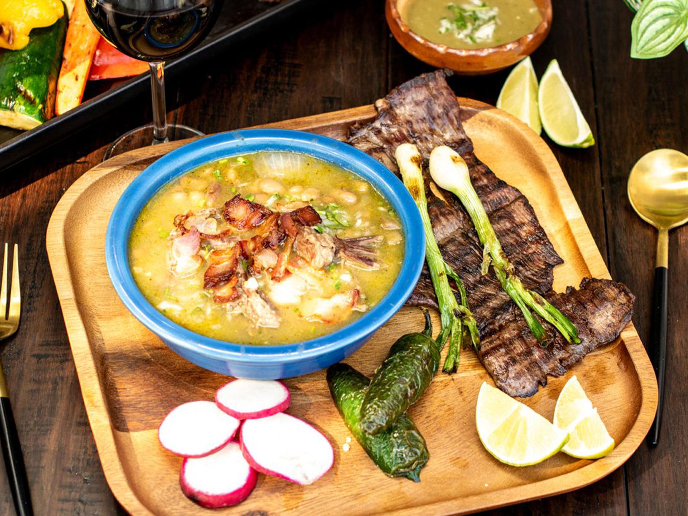 Carne en Su Jugo.