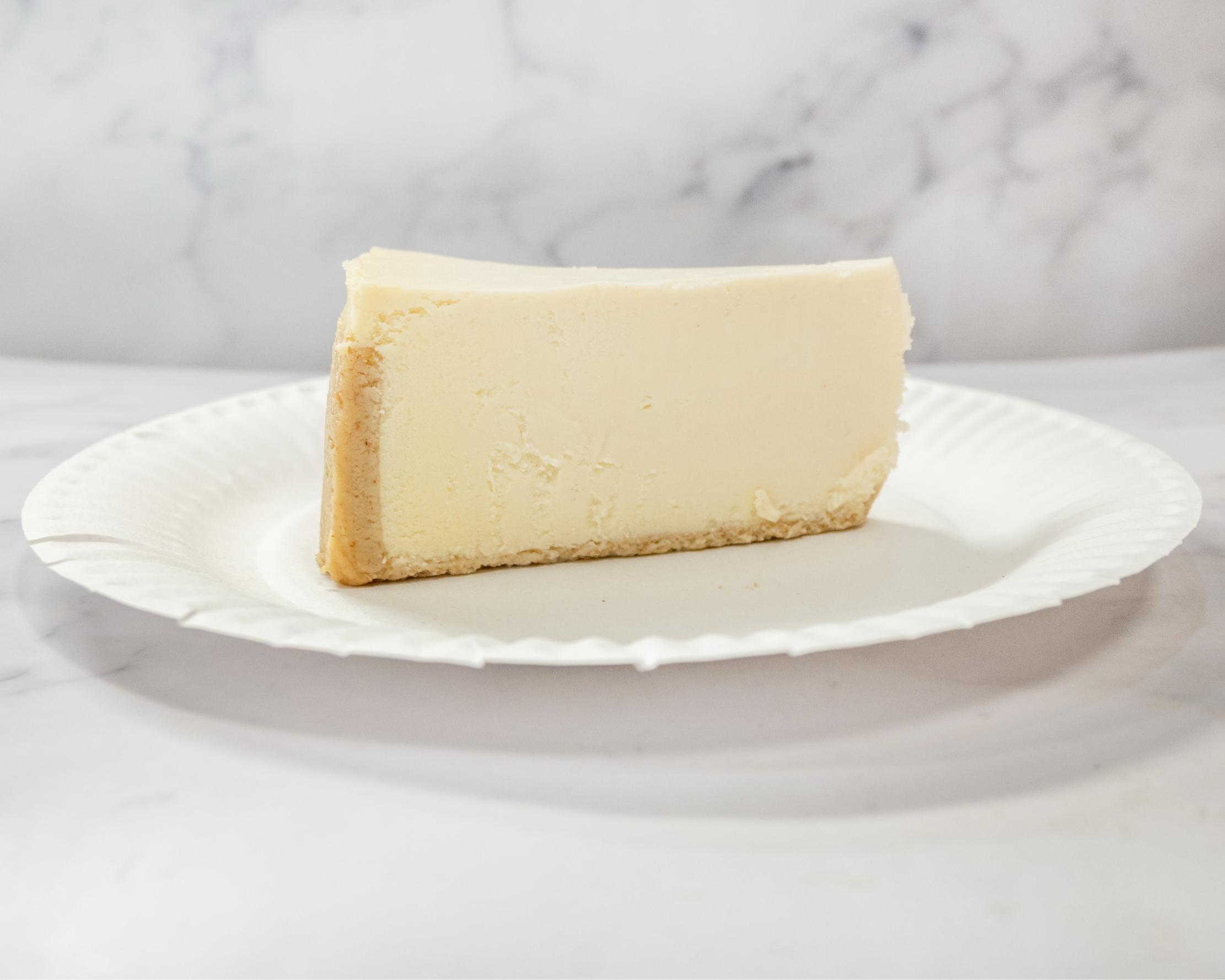 Cheesecake.