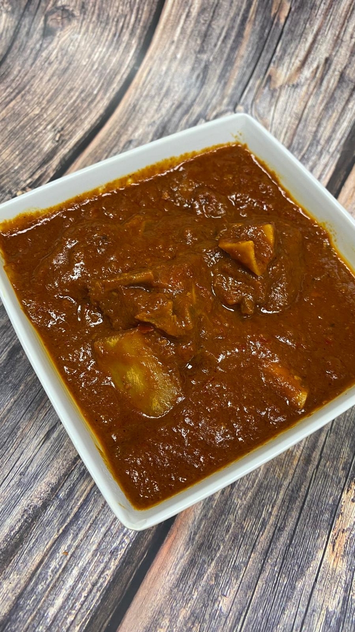 GOAT VINDALOO.