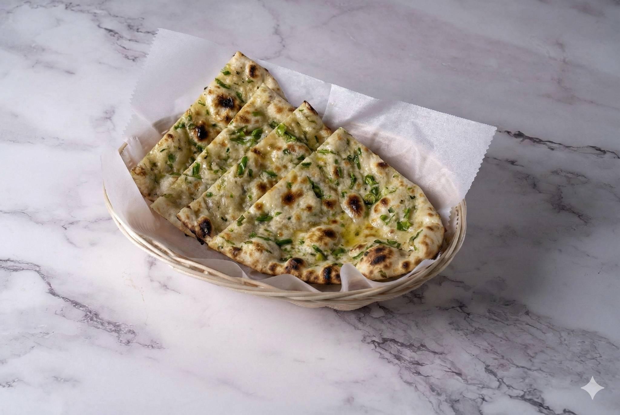 Bullet Naan.