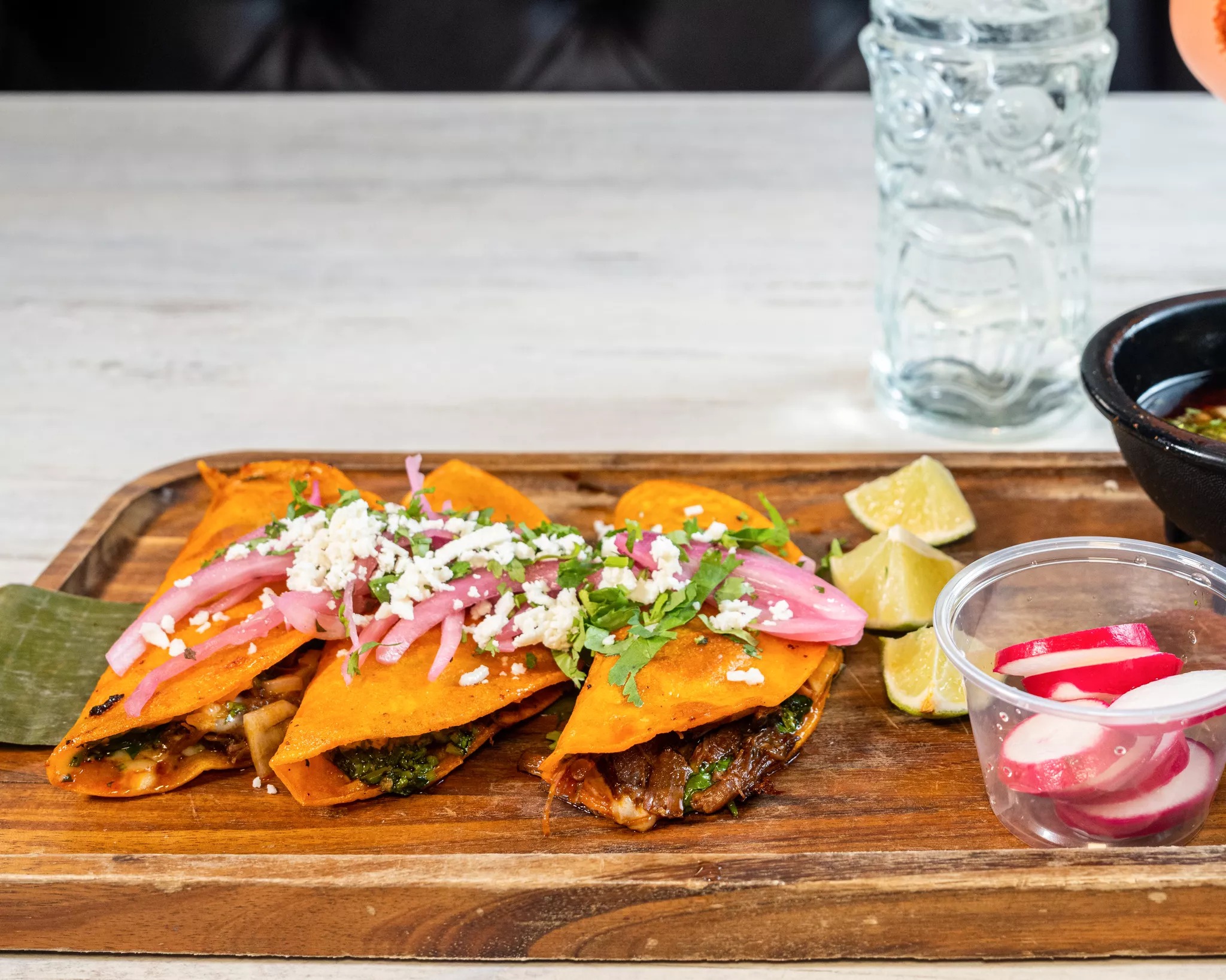 Tacos De Birria.