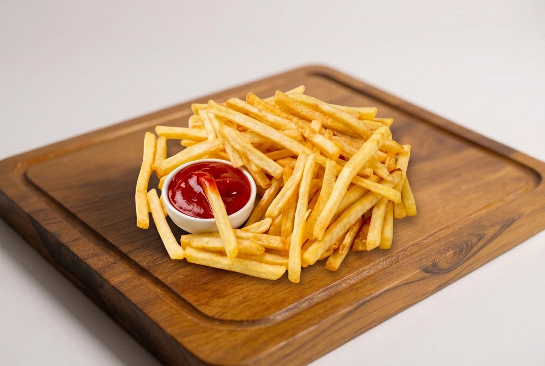 French Fries.