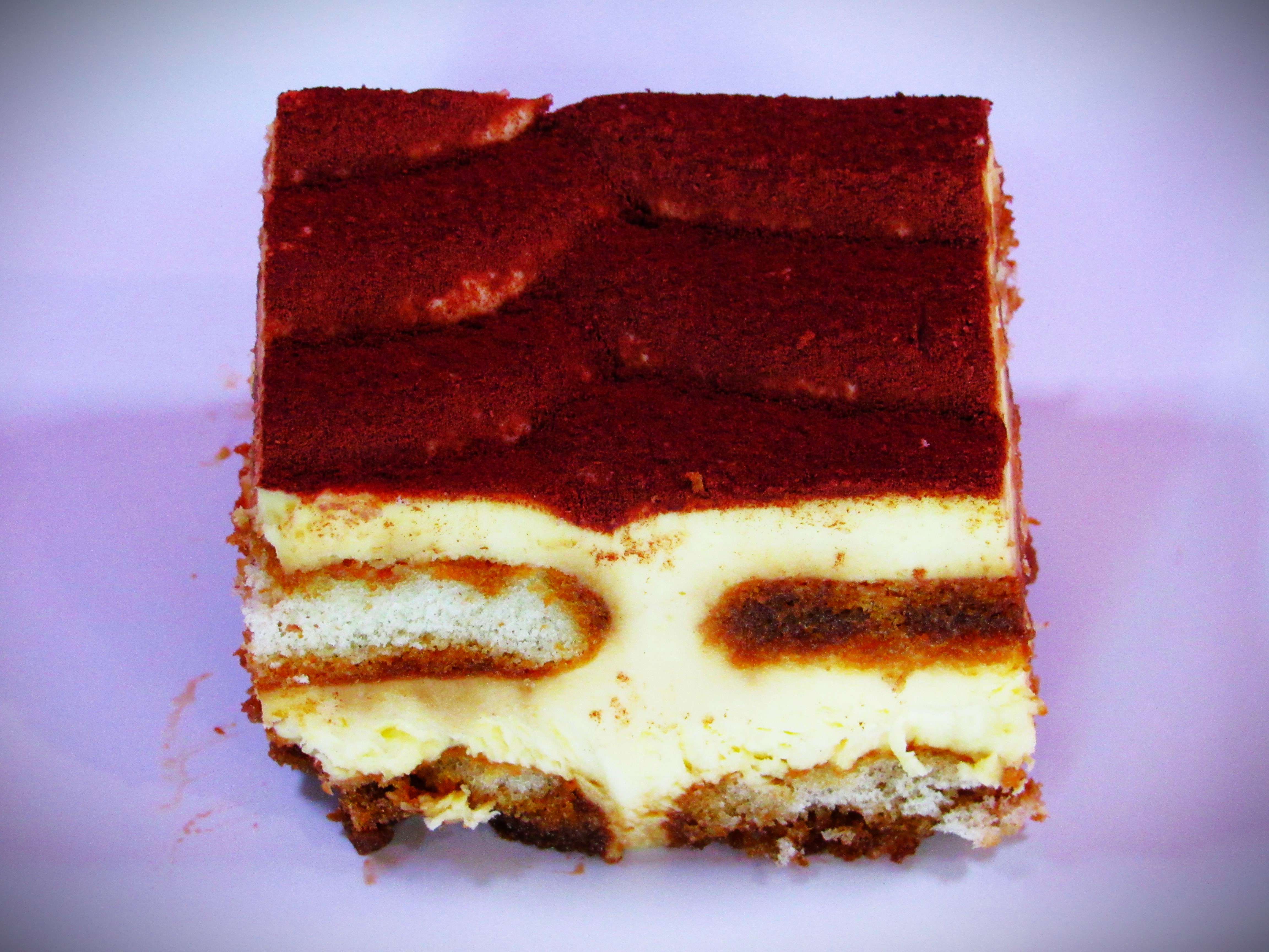 Tiramisu.