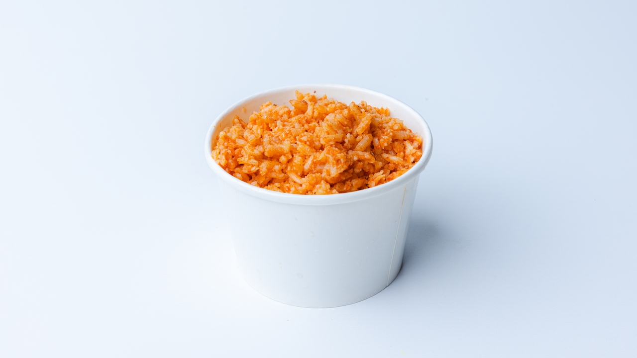 Spanish Rice.