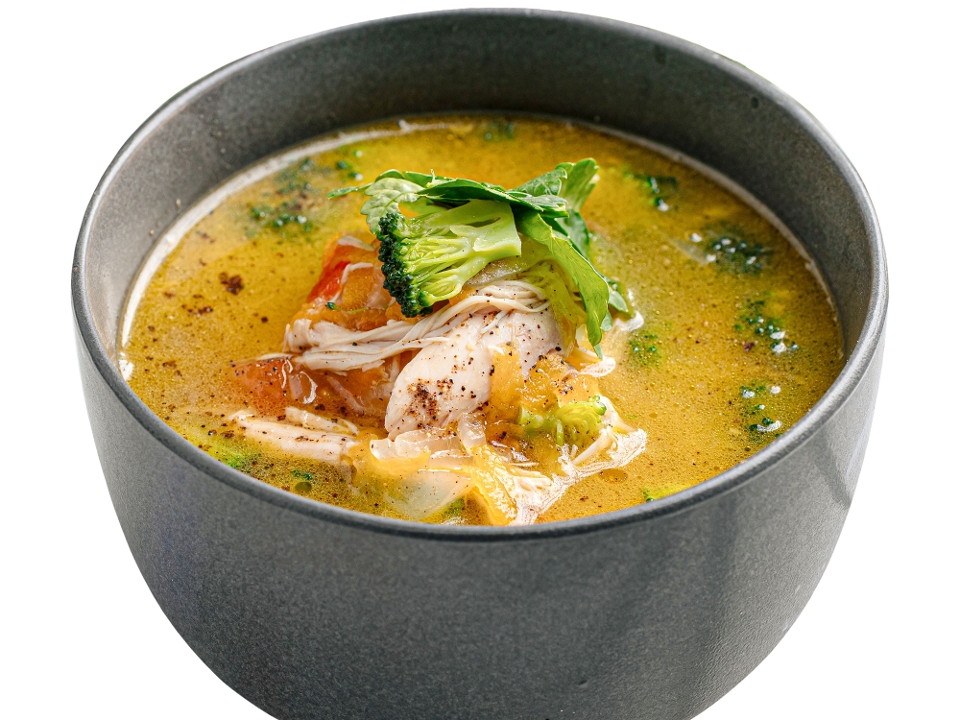 Chicken Soup.