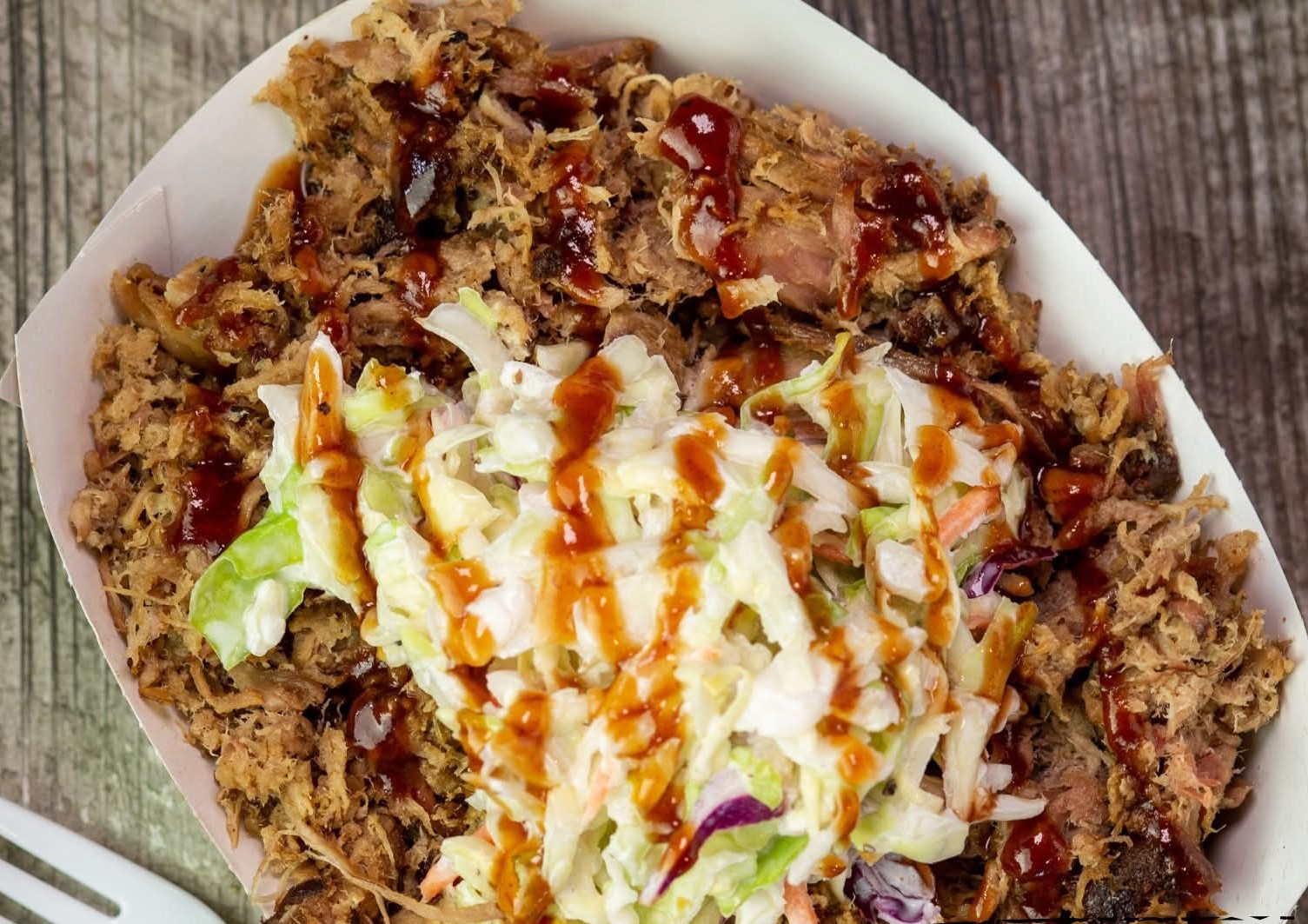 Pork Bowl.