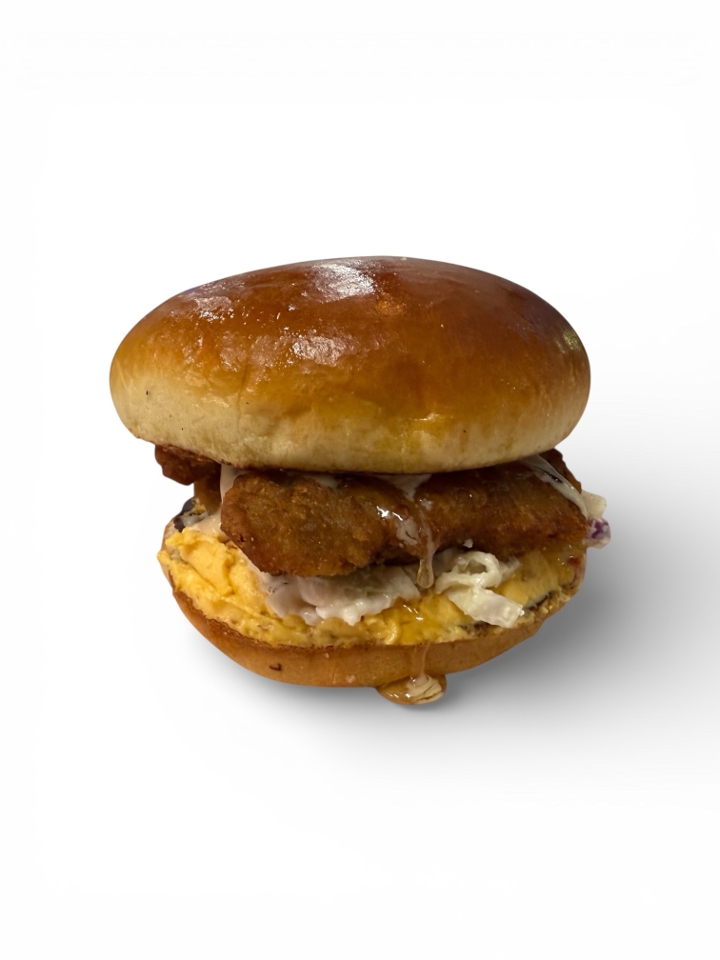 The Honey Stung Chicken.